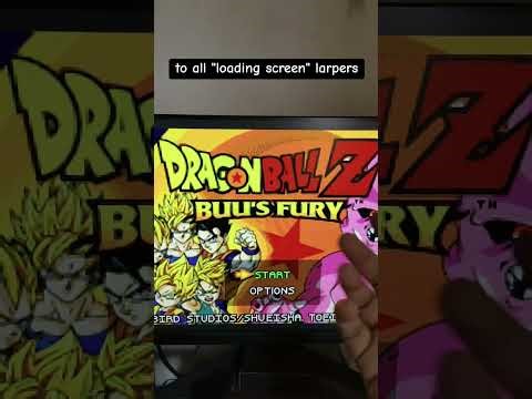 Y’all Don’t Know What a Loading Screen Is