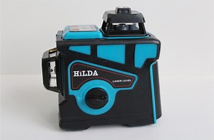 HILDA 3D 12 Lines модель LS055: review, tests, adjustment, manual