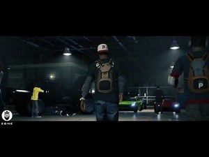 GTA V - FiveM Loading Screen 4K - Edition ZONE RP