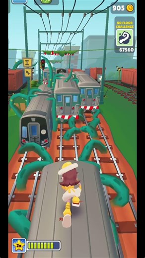 Plant Invasion OP Speed Run! ⚡🌱 #shorts #trending