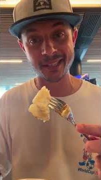 I Ate EVERYTHING at the FIFA World Cup Hospitality Village in Miami!! | UNLIMITED FOOD & DRINKS!!!