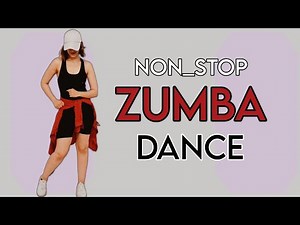 22 minutes zumba dance workout/Zumba dance / Zumba burn it up #dance #zumba #fitness