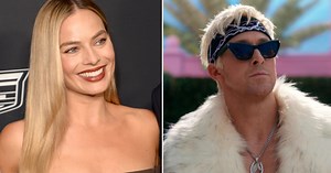 Margot Robbie Reacts to Ryan Gosling’s ‘Barbie’ Grammy Nom (Exclusive)