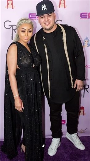 Blac Chyna reveals she has split from former fiancé Rob Kardashian after swirling rumours