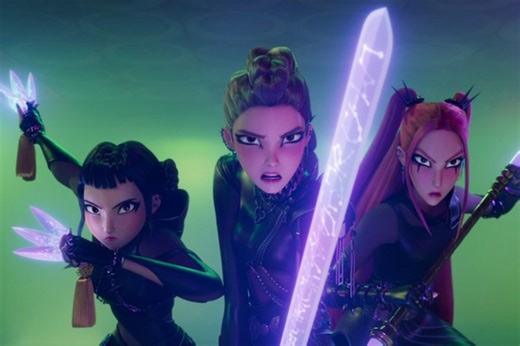 How K-Pop Demon Hunters became a global animated phenomenon | News.az