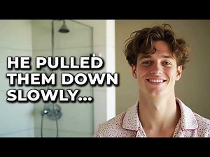 I Helped My Best Friend Shower But Then He Did THIS – Gay Story