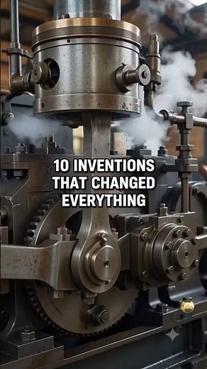 The 10 Inventions That Built Our Modern World (From Compass to Electricity)