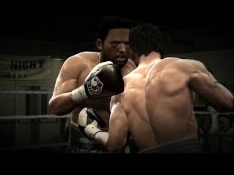 Gut Punching Boxing Gyaku Ryona - Episode 3