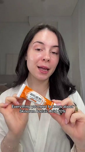 Skinoren Azelaic Acid 20%: What You Need to Know