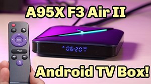 Watch Powerful Affordable Android TV Box! on Amazon Live