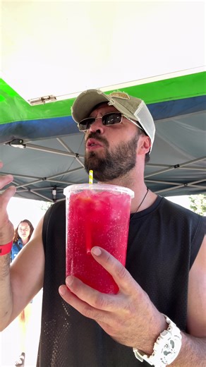 Raspberry Creaming Soda Mix Review