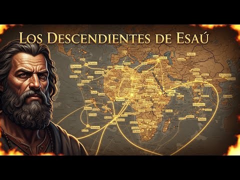 Génesis 36 | La Descendencia de Esaú | La Biblia Completa en Video