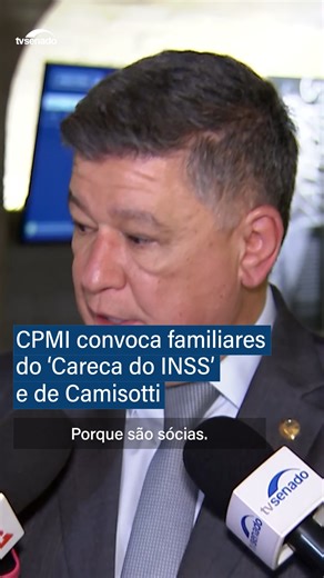 381K views · 32K reactions | O presidente da CPMI do INSS, senador...
