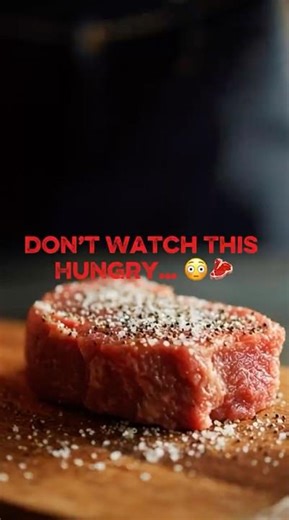 The Most Satisfying Steak ASMR Ever 🍽️🔥 #asmr #steakasmr #asmrcooking #shorts #shortvideo