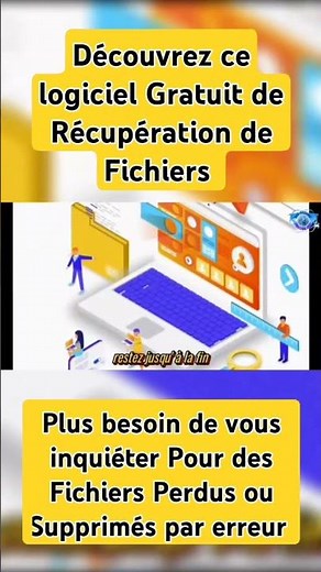Récupérez Vos Fichiers Supprimés en 3 Minutes avec MiniTool Data Recovery, un logiciel gratuit ?