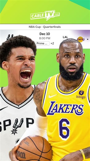 NBA Weekly Watch Guide 12/8/25