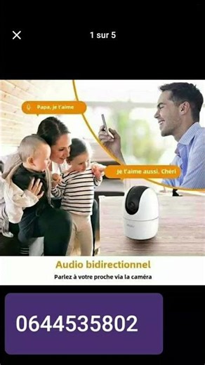 installation camira imou