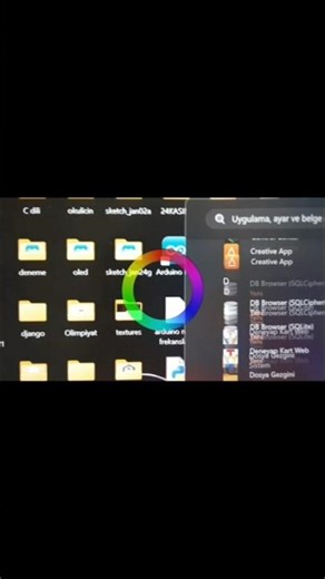 Color #keşfet #colors #technology #blender #arduino #capcut #shorts #funk #unity #fypシviral #diy