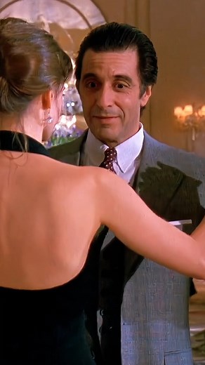 𝘾𝙞𝙣𝙚𝙢𝙖 𝘾𝙝𝙞𝙘𝙤 on Instagram: "The famous tango scene in Scent of a Woman (1992) features Al Pacino, playing the blind and retired Lt. Colonel Frank Slade, dancing with a young woman (played by Gabrielle Anwar) to the song "Por una Cabeza" by Carlos Gardel. Fact: Despite playing a blind man, Al Pacino performed the tango himself after extensive preparation. Gabrielle Anwar, on the other hand, did not know how to dance tango and had to learn the choreography just before the scene. The dan