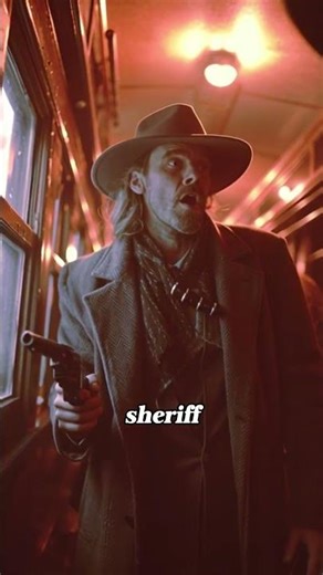 The Ghost Train That Steals Souls at Midnight… | Wild West Horror