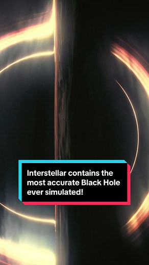 Interstellar's Accurate Black Hole Simulation Explained