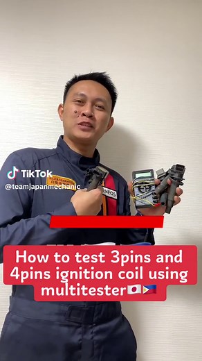 Testing Ignition Coils with Multimeter: 3 Pins vs. 4 Pins Explained