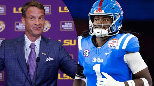 Lane Kiffin Will Pay Ole Miss $600K If Princewill Umanmielen Heeds Brother's Advice