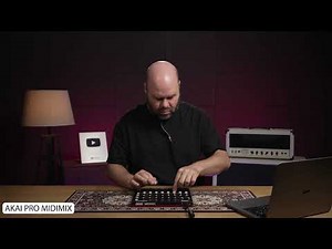 Akai Pro MIDIMix