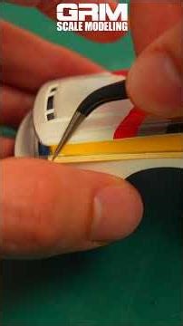 How to build a Nunu - Audi Sport Quattro | Michele Mouton | 1984 RAC Rally | 1/24scale Part4