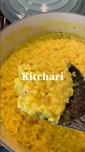 Kitchari: The Ayurvedic Healing Dish for Digestion, Detox & Balance
