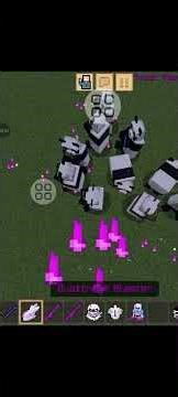 Dusttrust Sans morph bởi グリッチテールサンズ có link ở mô tả