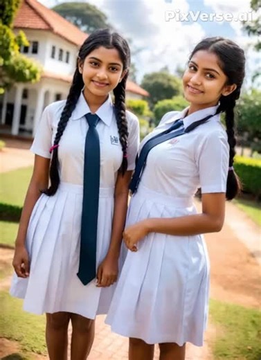 Sri Lankan school girls ai (@aischoolgirls) - AI School Girls: Innovative Learning with Technology
