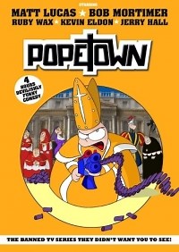 Сериал Папский городок Popetown смотреть онлайн бесплатно!