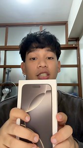 2M views · 60K reactions | BUKSAN NA NATIN ANG IPHONE 16 PRO MAX NA YAN! | Eys Hombre | Facebook
