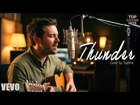 Thunder – Imagine Dragons (Cover by Top Cover Hits) | Emotional Pop Version @Top Cover Hits