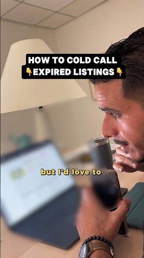 Turn Expired Listings into Listings: Expert Cold Calling Tips
