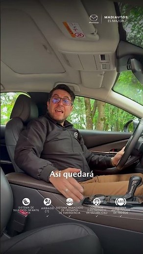 ¿Sabías que puedes cambiar la configuración de apertura de puerta de tu Mazda ?