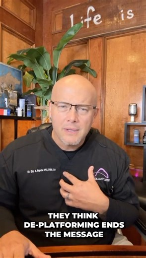 BioLimitless was born out of a fight for truth! When Dr. Eric was sued for $508 billion (yep, with a "B") for telling people to support their immune systems with vitamins, minerals, and nutrients during flu season and COVID... That moment could have ended the story. Instead, it sparked a global mission. Today, BioLimitless stands for freedom, resilience, and common-sense health. We don’t guess—we test. We dig deep into inflammation, hormones, and cellular health to help you take control of your 