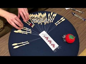 Making Bobbin Lace