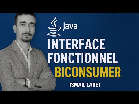 Expressions Lambda Java : Tout Savoir sur l’Interface BiConsumer !
