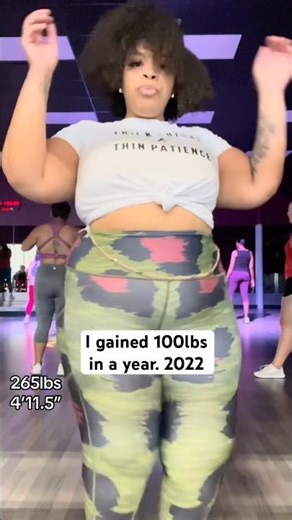 80 lbs Down After Gaining 100 lbs Again 💔➡️🔥
