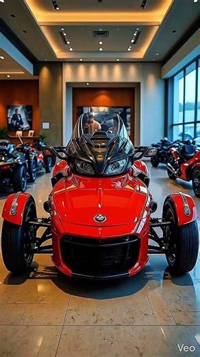 🔥 2026 Can-Am Ryker 600 – The Ultimate 3-Wheel Beast! 🏍️💨