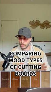 Every Wood Cutting Board Type Ranked