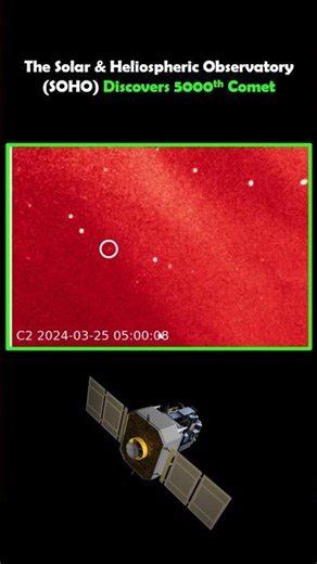 The Solar & Heliospheric Observatory (SOHO) Discovers 5000th Comet