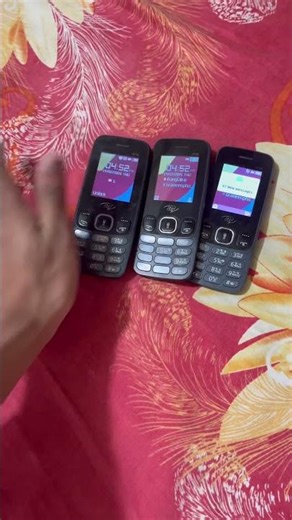 Itel keypad phone be good #shorts #trend #viral
