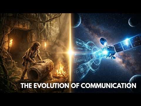 The Evolution of Communication: From Cave Paintings to Neural Interfaces — A 100,000-Year Journey