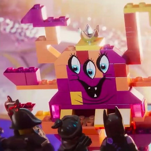 The LEGO Movie 2 - Meet Queen Watevra Wa'Nabi