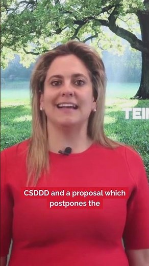 EU Omnibus Package | CSRD | CSDDD [2025]