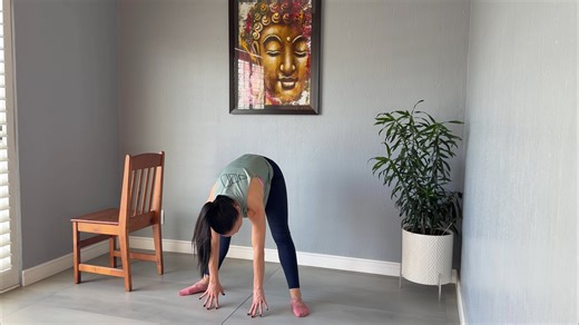 Barre #1 Full body workout