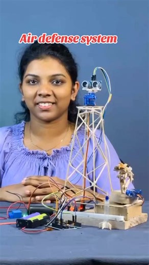 DIY Air Defense System: Crafting Home Technology